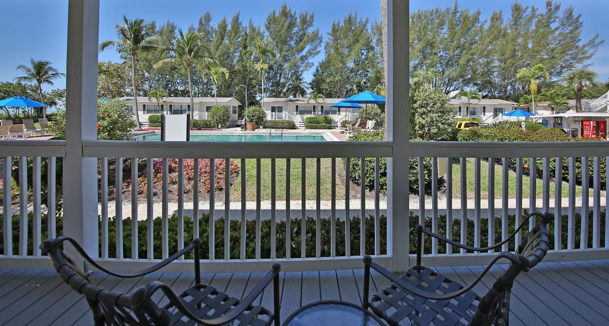 Seaside Inn Sanibel Exterior foto