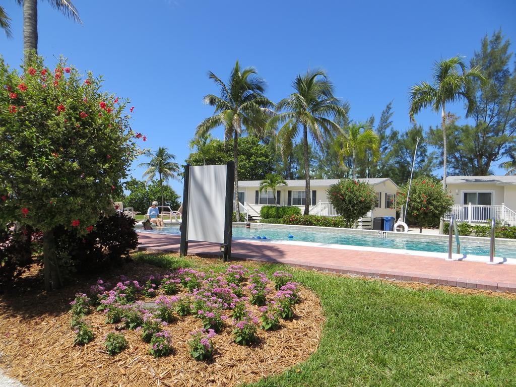 Seaside Inn Sanibel Exterior foto