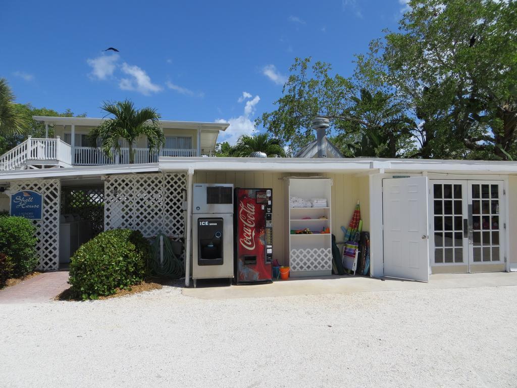 Seaside Inn Sanibel Exterior foto