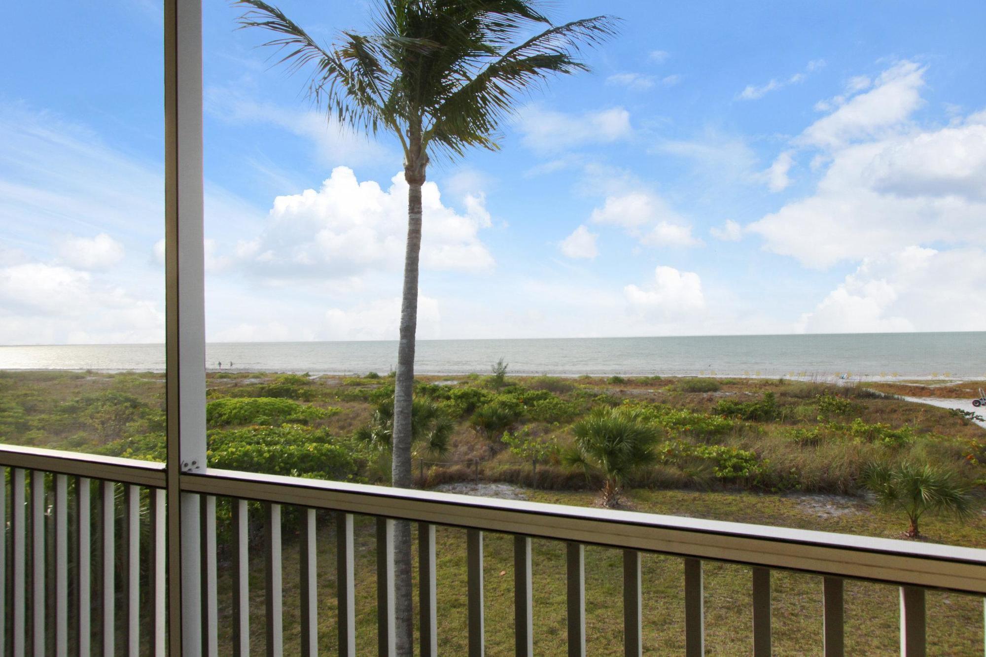 Seaside Inn Sanibel Exterior foto