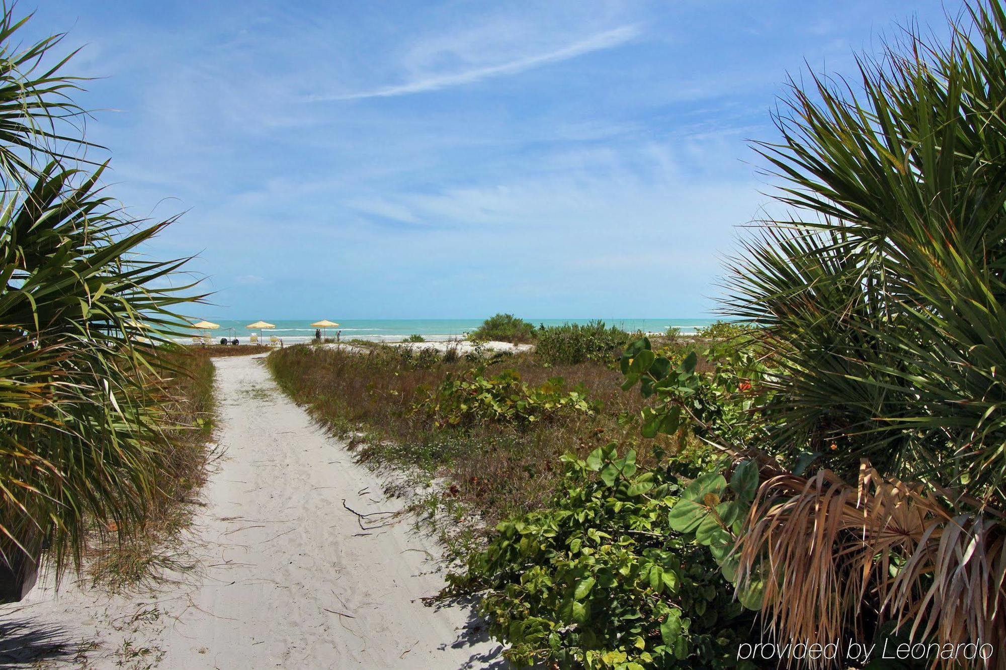 Seaside Inn Sanibel Facilidades foto